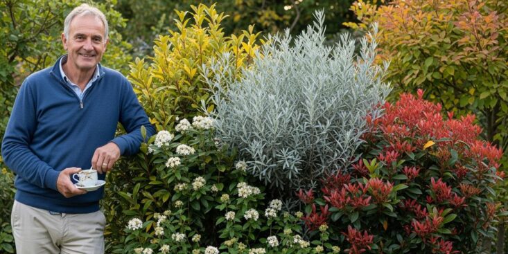 SoonNight - Haie de thuyas : ces 3 arbustes sans entretien à planter avant avril réduisent votre arrosage jusqu'à 70 %