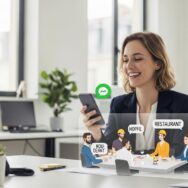 SoonNight - WhatsApp change votre recrutement : 40 % des premiers contacts passent désormais par la messagerie en 2026