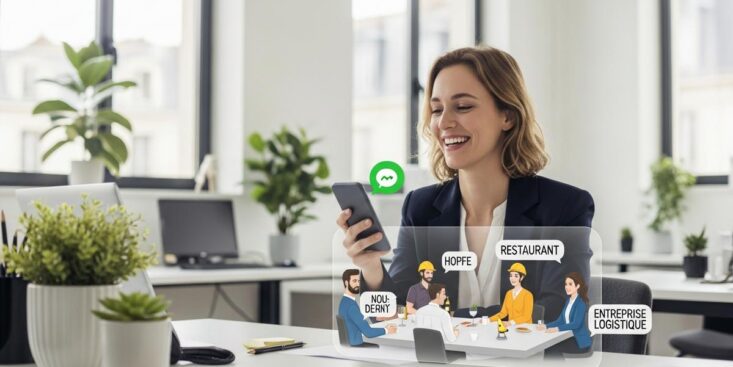 SoonNight - WhatsApp change votre recrutement : 40 % des premiers contacts passent désormais par la messagerie en 2026