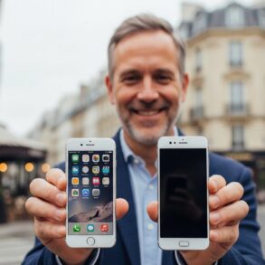 SoonNight - SFR lance le transfert direct de votre eSIM entre iPhone et Android : ce que cela change pour vous en 2026