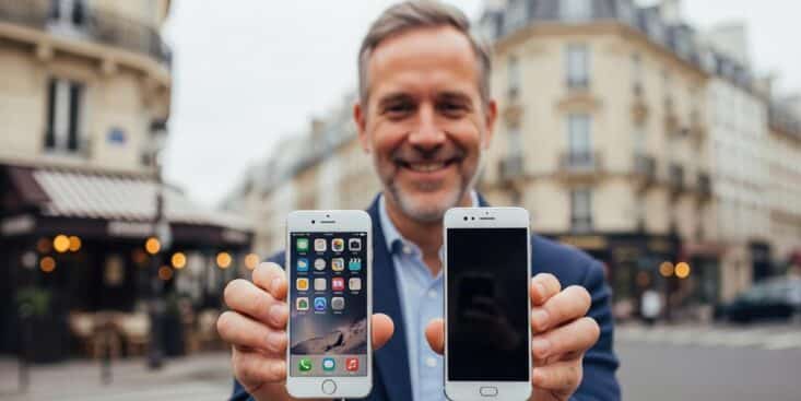 SoonNight - SFR lance le transfert direct de votre eSIM entre iPhone et Android : ce que cela change pour vous en 2026