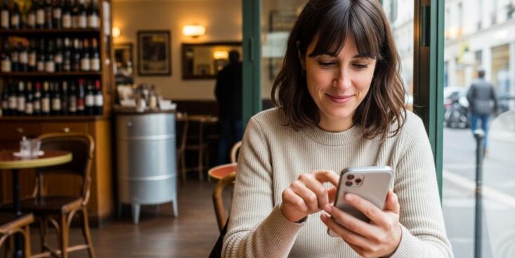 SoonNight - Google Messages : comment partager votre position en temps réel avec vos contacts