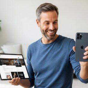 SoonNight - iPhone 17 Pro Max : Amazon vous fait économiser 180 € sur le modèle 256 Go à 1 299 €