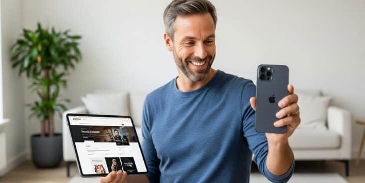 SoonNight - iPhone 17 Pro Max : Amazon vous fait économiser 180 € sur le modèle 256 Go à 1 299 €