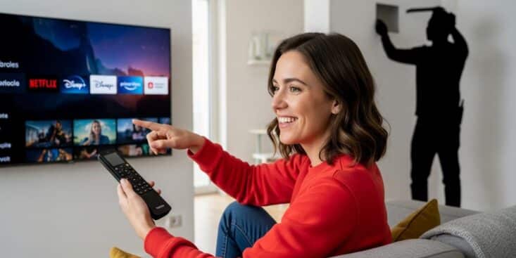 SoonNight - Freebox Ultra à 49,99 euros par mois : vous accédez à Netflix, Disney+ et Prime Video pour 0 euro