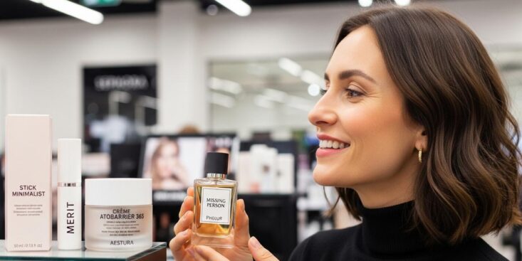 SoonNight - Sephora accueille 3 nouvelles marques en 2026 : Merit, Aestura et Phlur, voici leurs best-sellers à découvrir