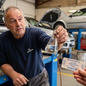SoonNight - Station Leclerc de Louhans : de l'eau dans le carburant, six automobilistes réclament jusqu'à 10 000 euros d'indemnités