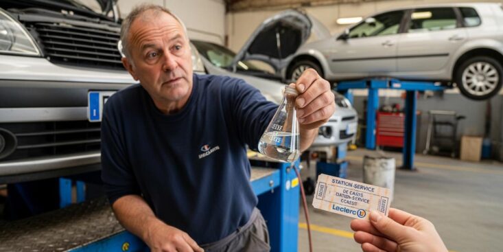 SoonNight - Station Leclerc de Louhans : de l'eau dans le carburant, six automobilistes réclament jusqu'à 10 000 euros d'indemnités
