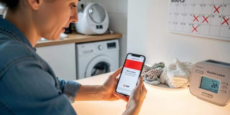 SoonNight - EDF Tempo alerte des milliers de clients sur 4 jours rouges consécutifs : votre facture peut tripler