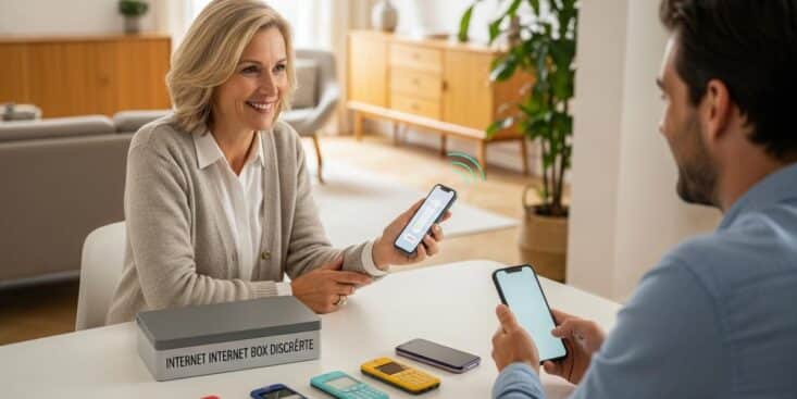 SoonNight - SFR Multi : économisez jusqu'à 80 euros par mois en regroupant vos abonnements box et mobile