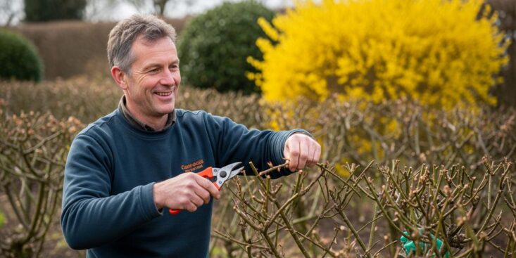 SoonNight - Rosiers : taillez entre mi-février et mi-mars pour une floraison spectaculaire, pas à l'automne
