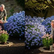 SoonNight - Hortensias : vous les plantez au mauvais endroit, évitez le mur plein sud et plantez en mi-ombre fin mars 2026