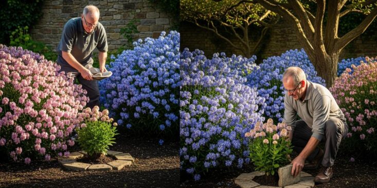 SoonNight - Hortensias : vous les plantez au mauvais endroit, évitez le mur plein sud et plantez en mi-ombre fin mars 2026