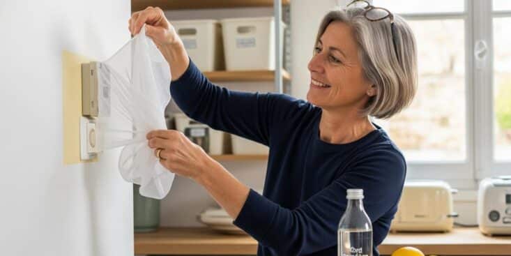 SoonNight - Plastiques jaunis chez vous : 5 astuces maison et 3 gestes à bannir pour retrouver le blanc d'origine