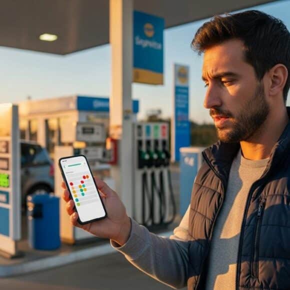 SoonNight - Carburant : vider votre coffre et rouler 20 km/h moins vite réduit votre consommation de 10 à 15%