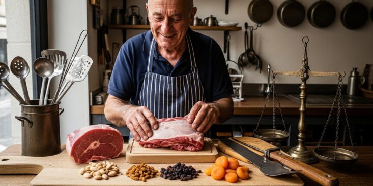 SoonNight - Ris d'agneau: les astuces d'un boucher de Reims pour le cuisiner moins cher que le ris de veau