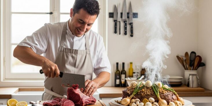 SoonNight - Blanquette de veau : les morceaux à choisir et les astuces d'un chef pour la réussir