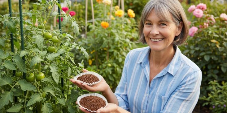 SoonNight - Marc de café : ces 20 plantes de votre jardin en raffolent et poussent 2 fois plus vite