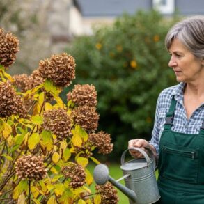 SoonNight - Les jardiniers conseillent d'arrêter de planter des hortensias : étés secs, maladies et sols hostiles condamnent la plante