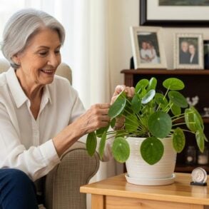 SoonNight - Un tiers des seniors adoptent des plantes porte-chance lors d'un déménagement pour apaiser leur quotidien