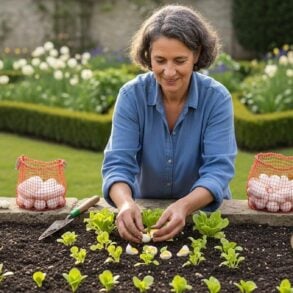 SoonNight - 6 astuces de grand-père protègent vos semis de printemps des limaces sans produits chimiques