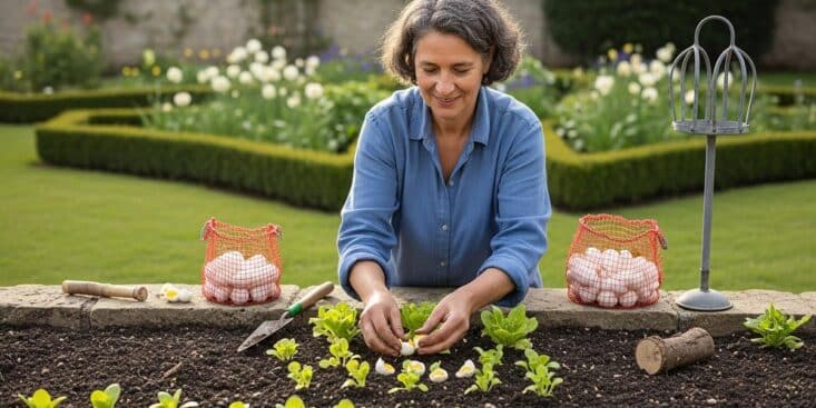 SoonNight - 6 astuces de grand-père protègent vos semis de printemps des limaces sans produits chimiques