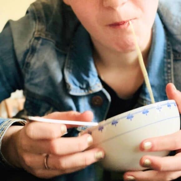 Alerte Leclerc : ne consommez pas ce plat de nouilles vendu en magasin, il est contaminé par la listeria