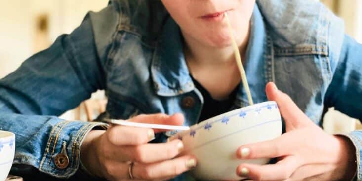 Alerte Leclerc : ne consommez pas ce plat de nouilles vendu en magasin, il est contaminé par la listeria