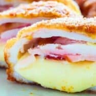 Cordons bleus maison : la recette saine et facile du Dr Jimmy Mohamed pour vous régaler sans culpabiliser