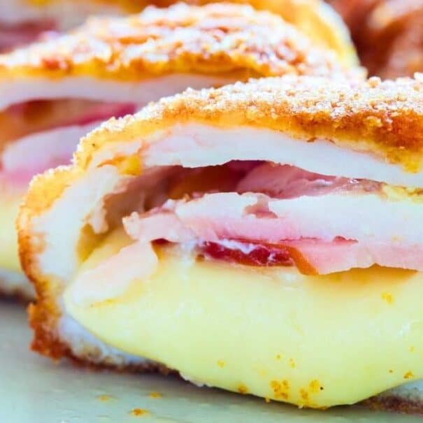 Cordons bleus maison : la recette saine et facile du Dr Jimmy Mohamed pour vous régaler sans culpabiliser