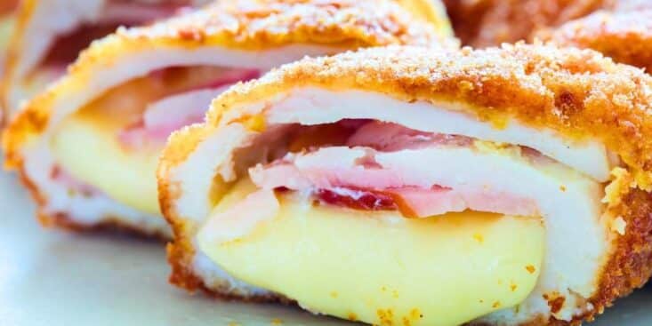 Cordons bleus maison : la recette saine et facile du Dr Jimmy Mohamed pour vous régaler sans culpabiliser