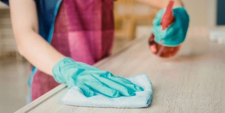 Cuisine rangée : la routine de 10 minutes par jour qui change votre quotidien