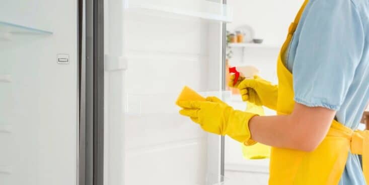 Frigo : ces 3 recoins cachés que vous oubliez de nettoyer font revenir les mauvaises odeurs