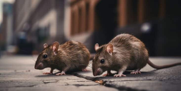 Rats chez vous : 5 ingrédients de votre cuisine créent une barrière olfactive qui les repousse