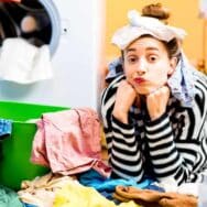 Vêtements noirs ternis : une poignée de sel dans votre machine ravive la couleur sans produit chimique