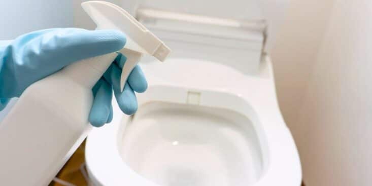 WC propres pendant un mois pour moins de 1 € : cette astuce au dentifrice remplace vos blocs WC