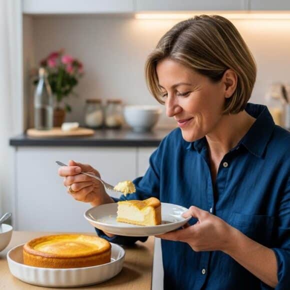SoonNight - Gâteau au yaourt ultra moelleux : ajoutez de la fécule de maïs et transformez votre recette en 2026