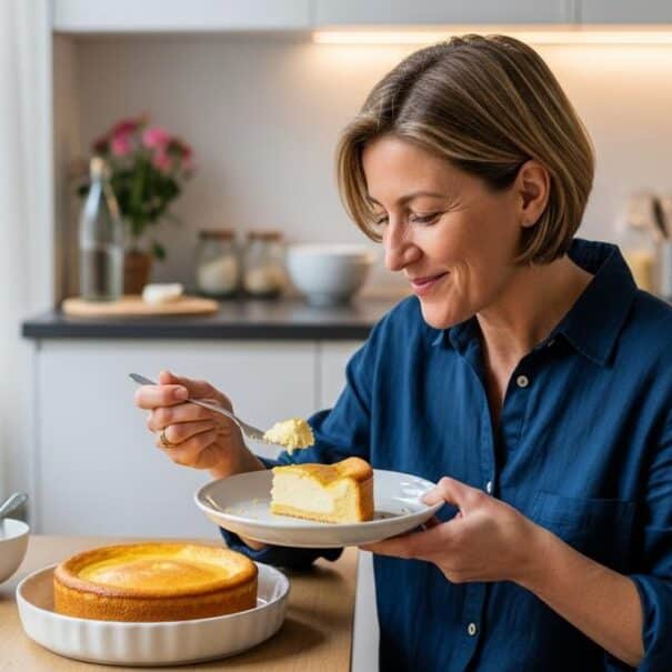 SoonNight - Gâteau au yaourt ultra moelleux : ajoutez de la fécule de maïs et transformez votre recette en 2026