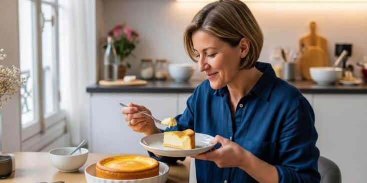 SoonNight - Gâteau au yaourt ultra moelleux : ajoutez de la fécule de maïs et transformez votre recette en 2026