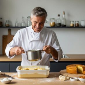 SoonNight - Gâteaux moelleux : ajoutez 2 à 3 cuillères de yaourt pour 200 g de farine et gardez la tendresse plus longtemps