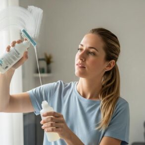 SoonNight - Vitres propres sans traces: 2 gouttes de glycérine à 1€ le litre suffisent pour des semaines