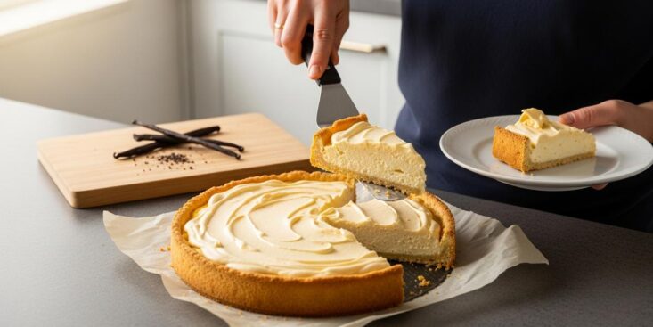SoonNight - Flan pâtissier façon Laurent Mariotte : la recette crémeuse et ultra simple testée pour 8 personnes