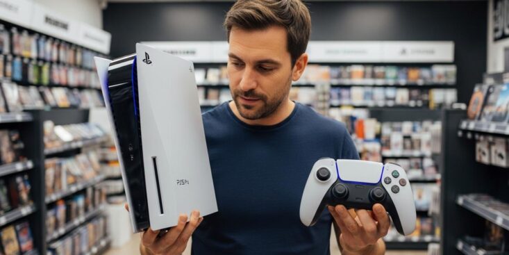 SoonNight - PS5 Pro à 399 € chez Micromania : vous pouvez diviser le prix par deux avec une reprise jusqu'au 13 avril 2026