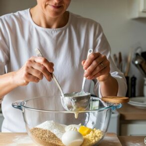 SoonNight - Yaourt ou crème fraîche dans vos gâteaux : cette cuillère transforme votre pâtisserie maison