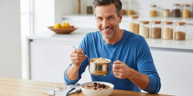 SoonNight - Cholestérol : les 10 aliments qui réduisent votre taux de LDL en 4 à 8 semaines