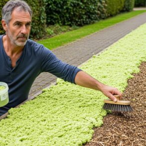 SoonNight - Bicarbonate de soude contre la mousse : 65% des propriétaires concernés, mais attention aux effets secondaires