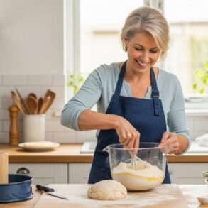 SoonNight - Pâte à tarte maison en 2 minutes : la méthode de la boîte qui vous simplifie la vie
