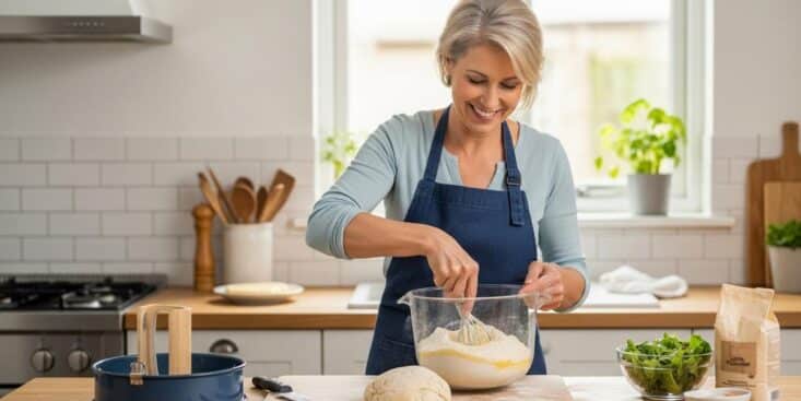 SoonNight - Pâte à tarte maison en 2 minutes : la méthode de la boîte qui vous simplifie la vie