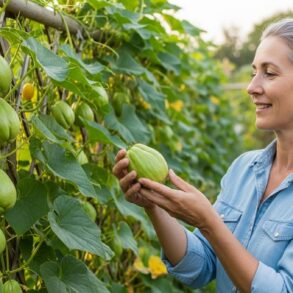 SoonNight - Chayote : cette plante peut donner jusqu'à 100 fruits par pied et séduit de plus en plus de jardiniers
