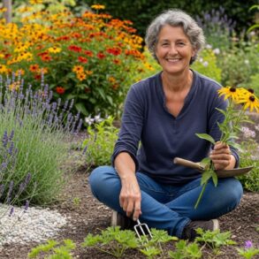 SoonNight - 7 fleurs robustes à planter fin mars pour un jardin fleuri tout l'été sans arrosage